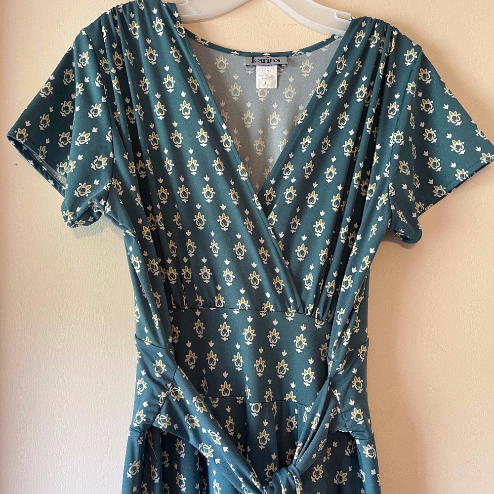 Karina Jade XL Midi Dress